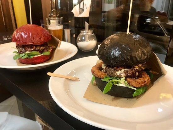 Color Burgers