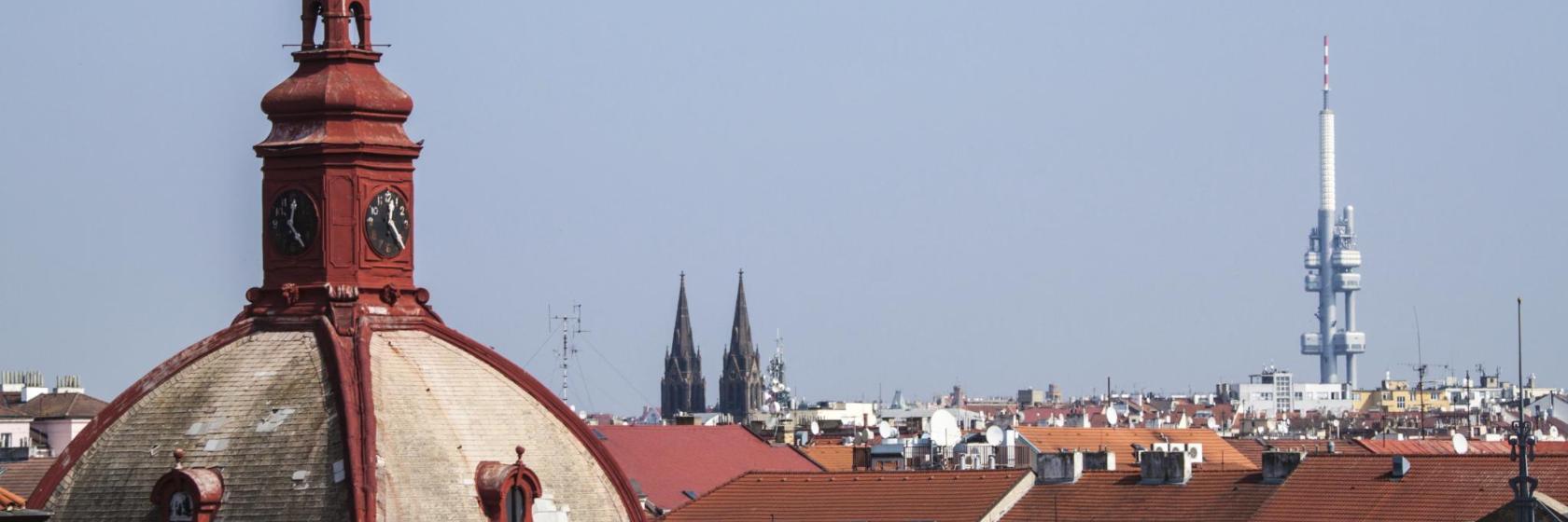 Prager Fernsehturm